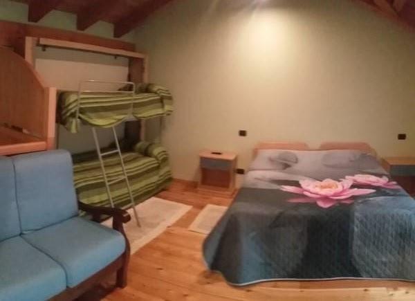 פניס Casa Vacanze Chez Sapin מראה חיצוני תמונה