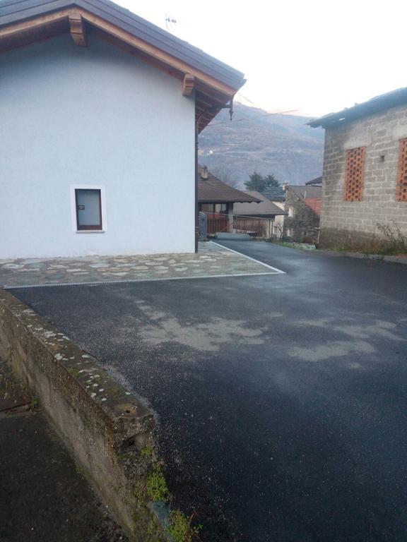 פניס Casa Vacanze Chez Sapin מראה חיצוני תמונה