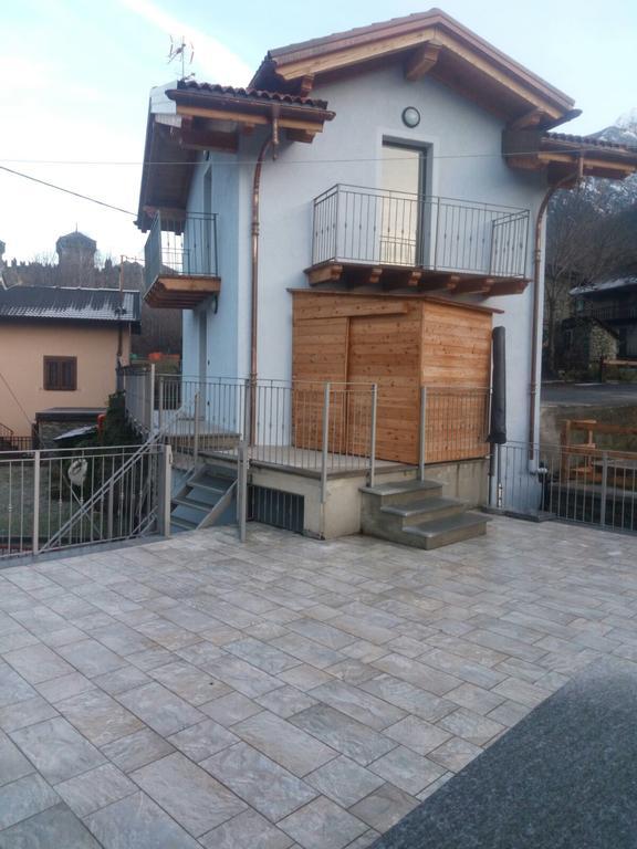 פניס Casa Vacanze Chez Sapin מראה חיצוני תמונה